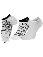 Calvin Klein Ponožky 701218714002 Bílá