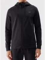 Pánska športová mikina 4F - čierna