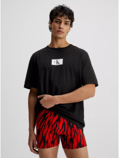 Spodná bielizeň Pánske tričká S/S CREW NECK 000NM2399EUB1 - Calvin Klein