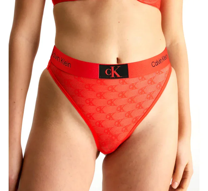 Dámske nohavičky QF7183E-XNZ - Calvin Klein Dámske nohavičky QF7183E-XNZ - Calvin Klein