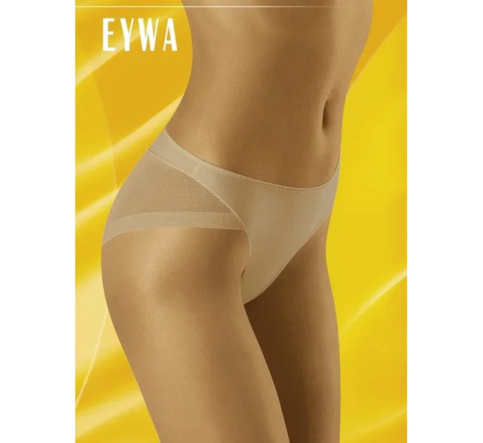 Dámské kalhotky model 18193855 béžové - Wolbar Dámské kalhotky model 18193855 béžové - Wolbar