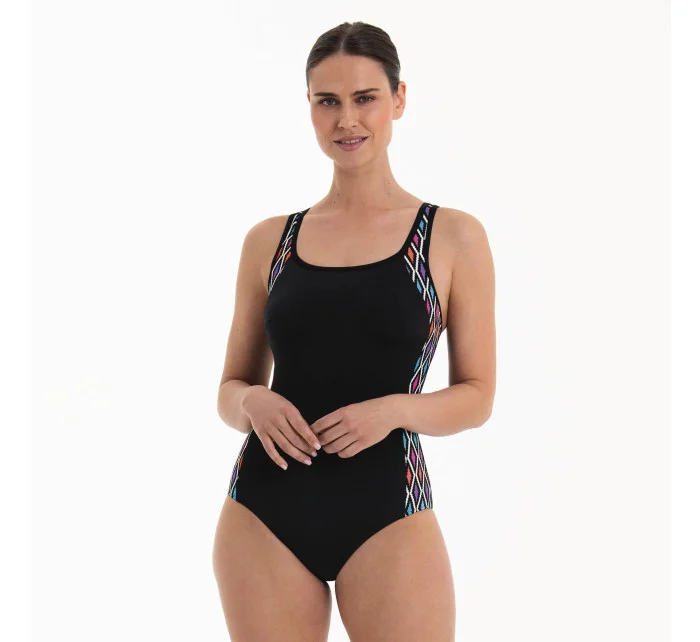 Jednodílné plavky černé Care model 20240538 - Anita Jednodílné plavky černé Care model 20240538 - Anita