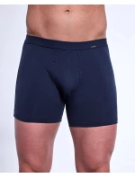 Pánské boxerky model 21285253 A'3 modré mix - Cornette