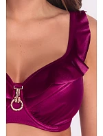 PLAVKOVÁ PODPRSENKA SK 249 MAGENTA MAXI PLAVKOVÁ PODPRSENKA SK 249 MAGENTA MAXI