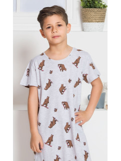 Dětská noční košile s krátkým rukávem model 8989684 - Vienetta Secret