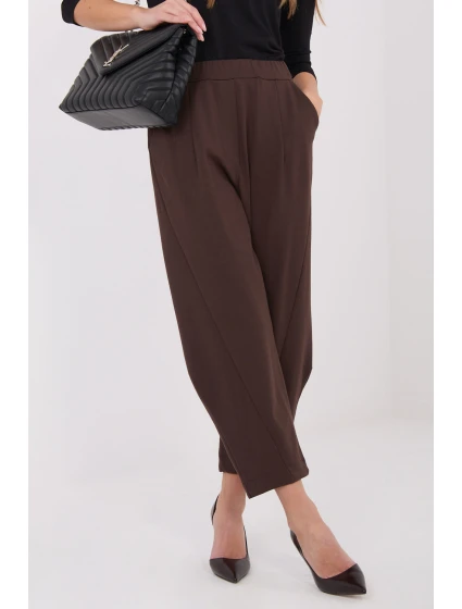 Dámske nohavice model 222246 Rue Paris Dámske nohavice model 222246 Rue Paris