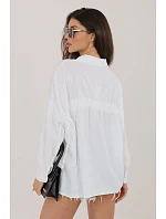 Košeľa s dlhým rukávom model 226477 Taliansko Moda