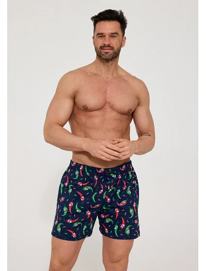 Pánske šortky Cornette classic 001/192