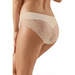 Dámske nohavičky 131 beige - BABELL