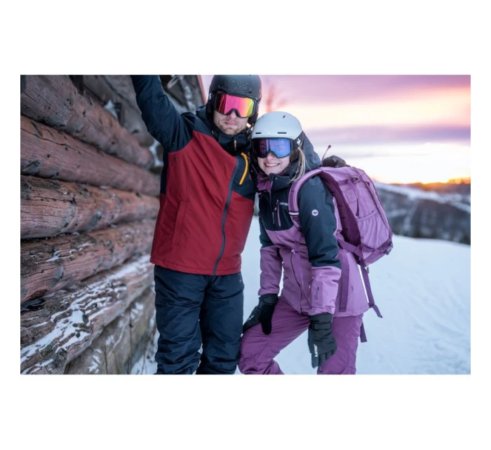 Lyžiarska bunda Hi-Tec Alpri M 92800549395