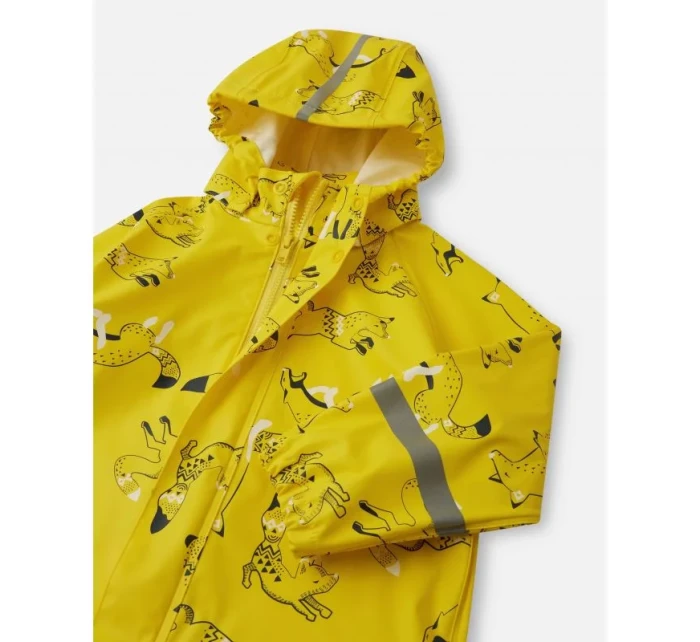 Bunda do dažďa Reima Vesi Bunda do dažďa Jr 5100025A-2353