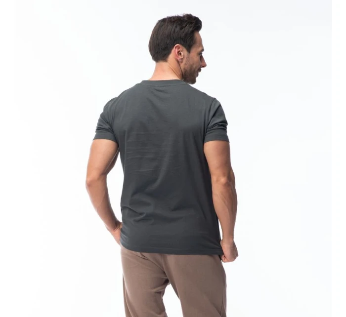 Pánske tričko s krátkym rukávom HAMILONI