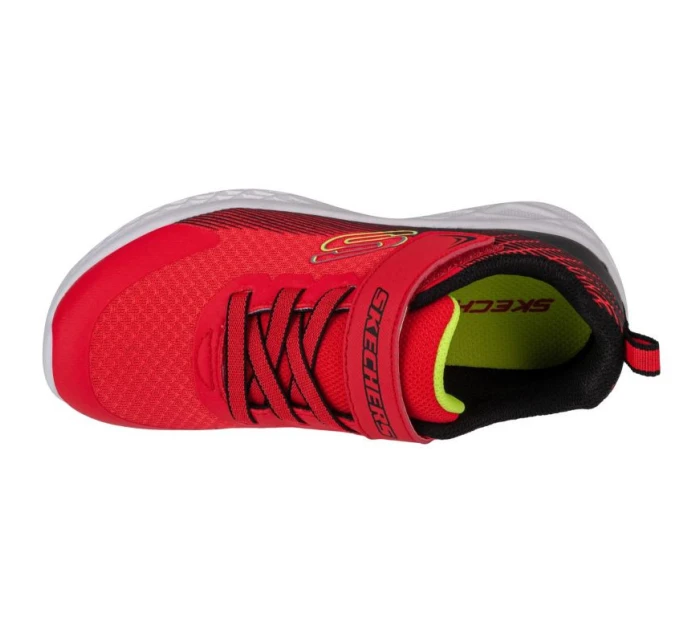 Skechers Microspec II - Zovrix 403924L-RDBK Red 27 Skechers Microspec II - Zovrix 403924L-RDBK Red 27