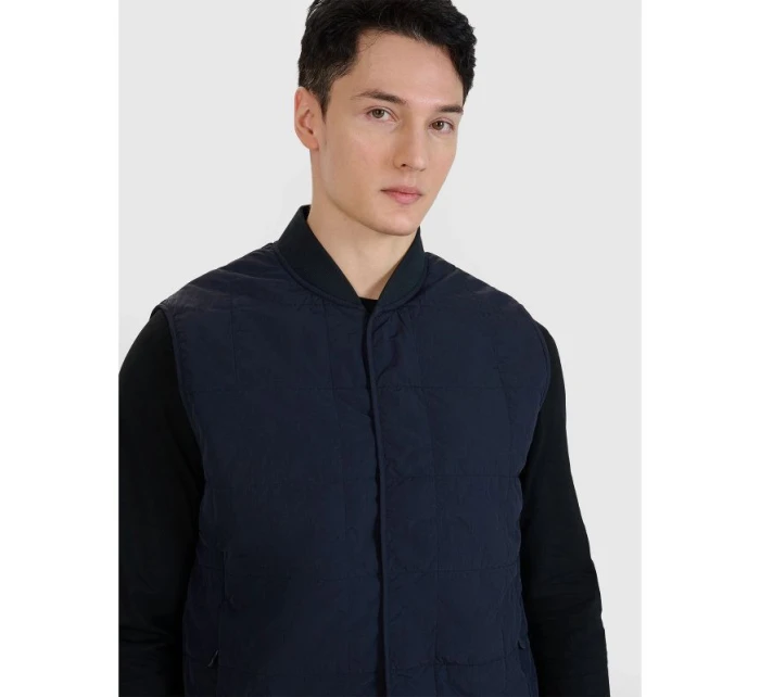 Pánské tričko bez rukávů model 21433550 - 4F Pánské tričko bez rukávů model 21433550 - 4F