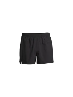 CASALL M Krátke tréningové šortky čierne
