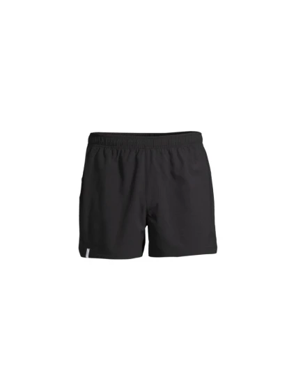 CASALL M Krátke tréningové šortky čierne