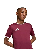 Dětský dres Entrada 26 Jersey bordó model 22063062 - ADIDAS Dětský dres Entrada 26 Jersey bordó model 22063062 - ADIDAS