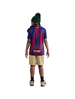 Detské tričko Nike FC Barcelona 2025/26 Match Home, tmavomodré a bordové, HJ5216 456 Detské tričko Nike FC Barcelona 2025/26 Match Home, tmavomodré a bordové, HJ5216 456