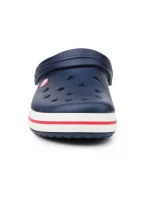 Unisex nazouváky Crocband Navy M model 16023401 - Crocs