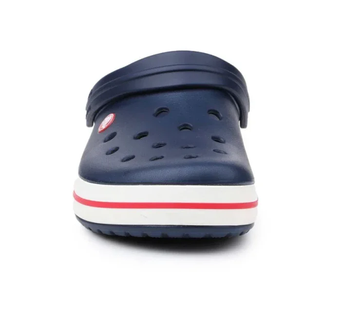 Unisex nazouváky Crocband Navy M model 16023401 - Crocs