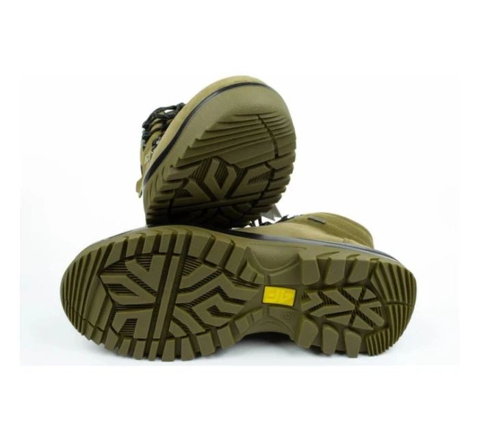 Pánske trekové topánky M OBMH255 45S - 4F