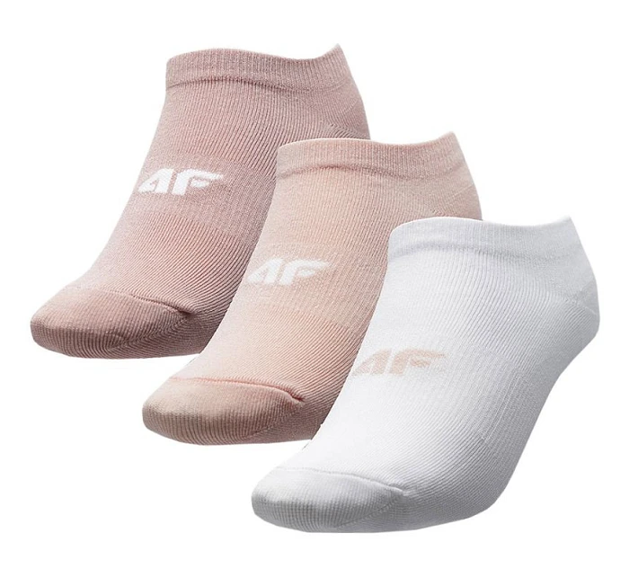 Dámske ponožky W H4L22 SOD003 10S +12S +54S - 4F