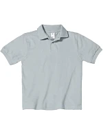 B&C /kids Dětské piqué polo grey model 22484934 B&C /kids Dětské piqué polo grey model 22484934
