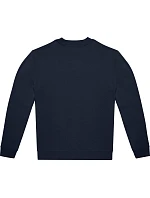 B&C ID.332 Crew Unisex mikina 01.I332 navy
