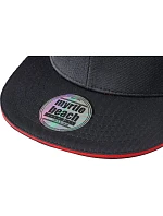 MB 6 panelová Pro síťovaná sandwich kšiltovka 03. light grey/black model 22495895 - Daiber MB 6 panelová Pro síťovaná sandwich kšiltovka 03. light grey/black model 22495895 - Daiber