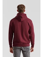 Fruit of the Loom Premium Hooded Sweat Pánska mikina s kapucňou 16.2152 tmavomodrá Fruit of the Loom Premium Hooded Sweat Pánska mikina s kapucňou 16.2152 tmavomodrá