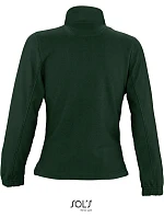 SOL'S North Women Dámská fleecová bunda green model 22521673 SOL'S North Women Dámská fleecová bunda green model 22521673