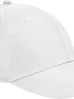 B 6 panelová kšiltovka 53. white model 22411643 - Beechfield