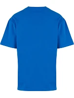 NM 003 Unisex oversize tričko z těžké bavlny model 22443143 cobalt blue - New Morning Studios NM 003 Unisex oversize tričko z těžké bavlny model 22443143 cobalt blue - New Morning Studios