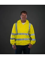 07 HiVis mikina s kapucí black model 22501863 - Yoko 07 HiVis mikina s kapucí black model 22501863 - Yoko