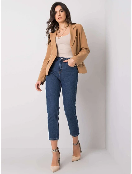Džíny 318 SP model 15060999 tmavě modrá - FPrice