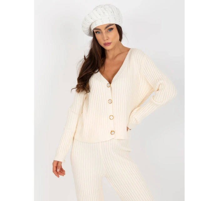 Čiapka AT CZ DM 39055 3 ecru