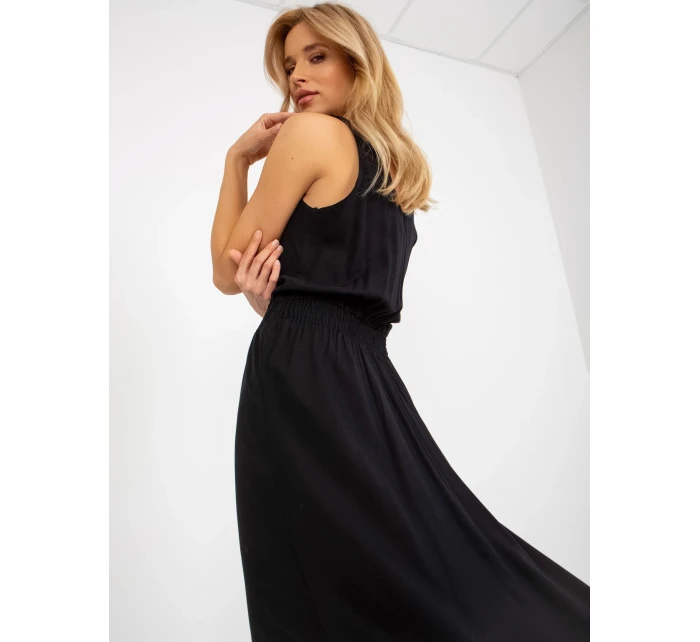 Šaty model 18372001 černé - FPrice