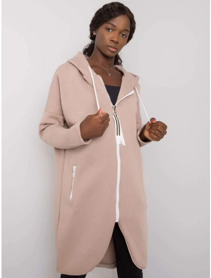 Mikina RV BL 4742.20P tmavo lila Mikina RV BL 4742.20P tmavo lila