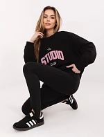 RV BL mikina A1182.46 čierna