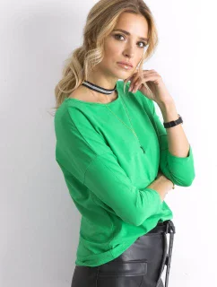 Blúzka RV BZ 4661.55P zelená