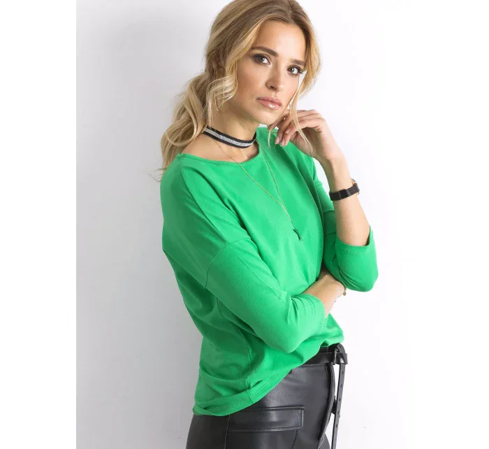 Blúzka RV BZ 4661.55P zelená