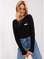 Blúzka RV BZ 9156.07 čierna Blúzka RV BZ 9156.07 čierna