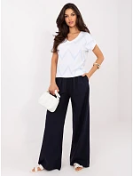 Blúzka RV BZ A1266.94 svetlo modrá