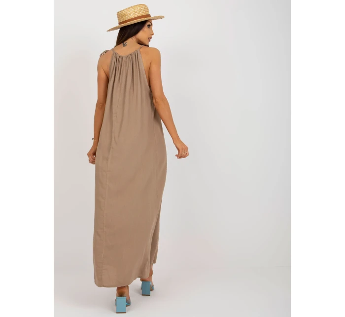 TW SK BE 203D šaty.38P tmavo lila