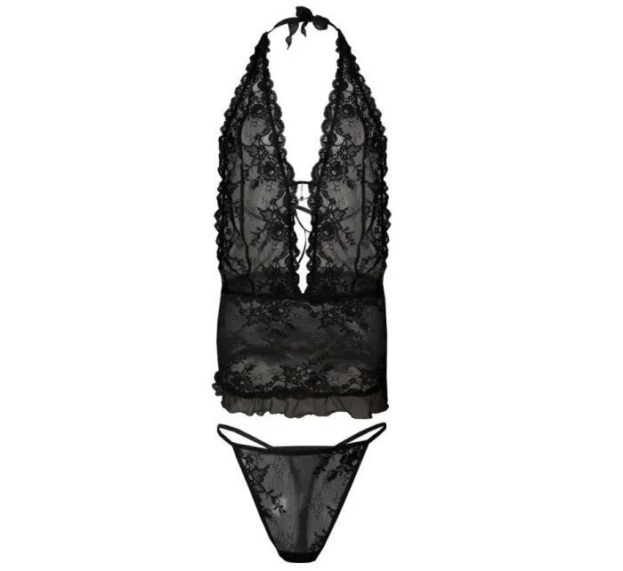 Súprava Hailey Black - Dkaren