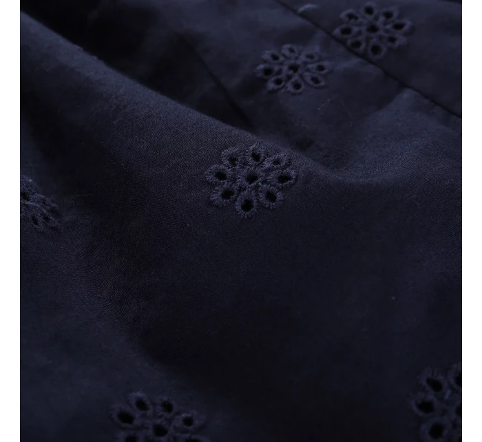 Detské šaty nax NAX DIRVO mood indigo Detské šaty nax NAX DIRVO mood indigo