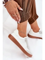 Dámské látkové tenisky Big Star – model 21133092 - Big Star Shoes