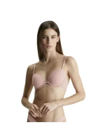 Dámská podprsenka sv. růžová model 19779989 - Calvin Klein Dámská podprsenka sv. růžová model 19779989 - Calvin Klein