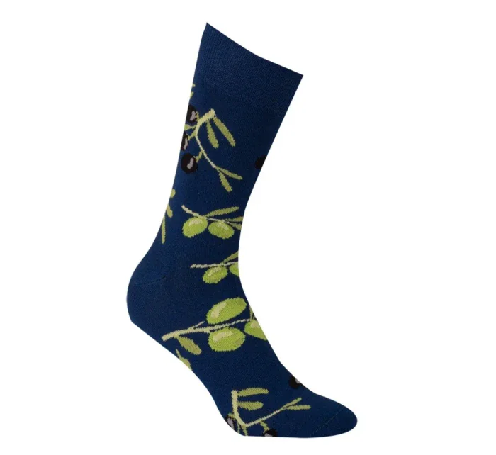 Vzorované pánske ponožky PERFECT MAN-CASUAL