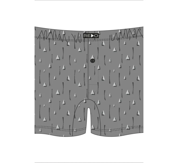 Pánske bavlnené boxerky